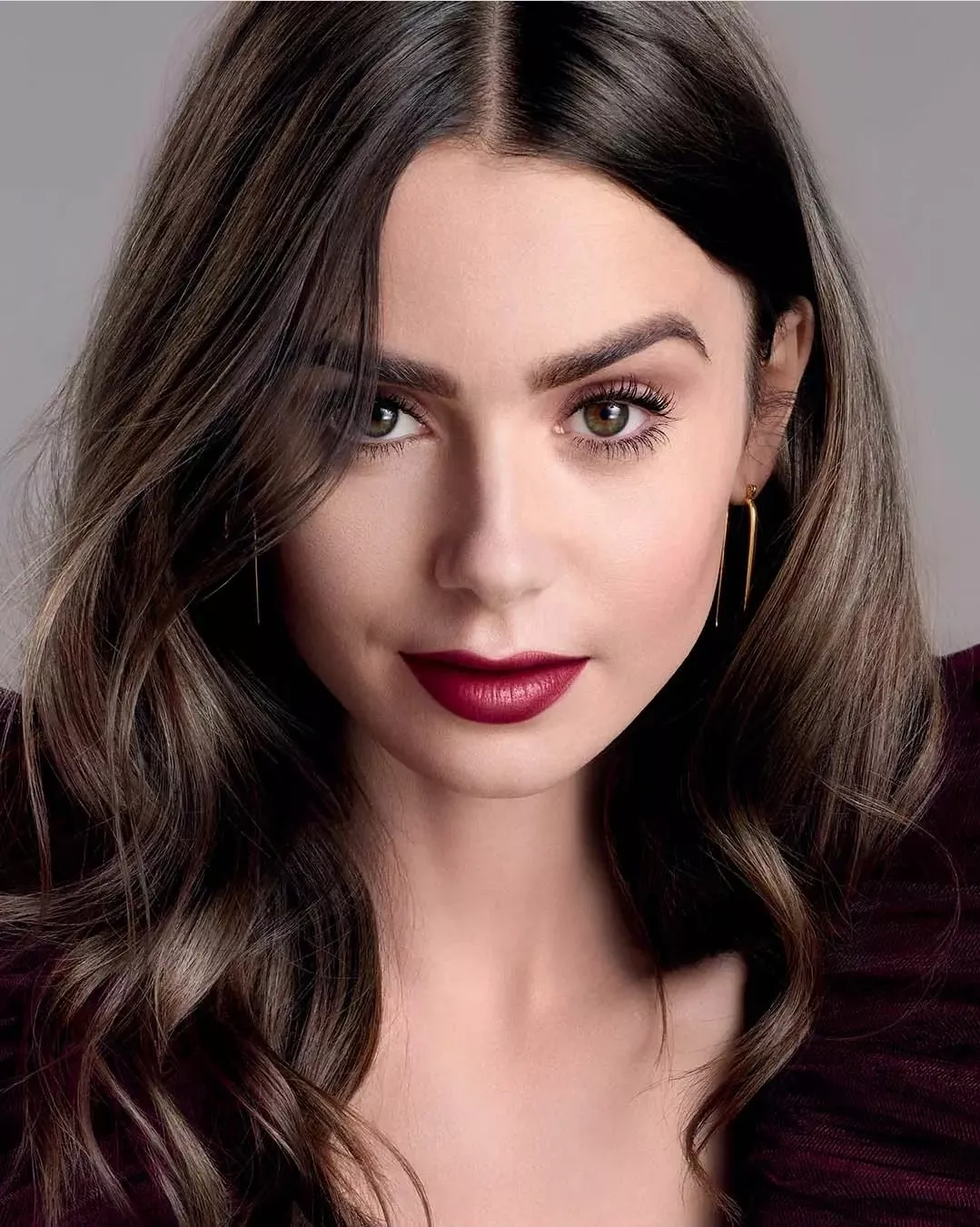 Lily Collins
