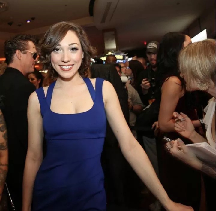 Lily Labeau blue...