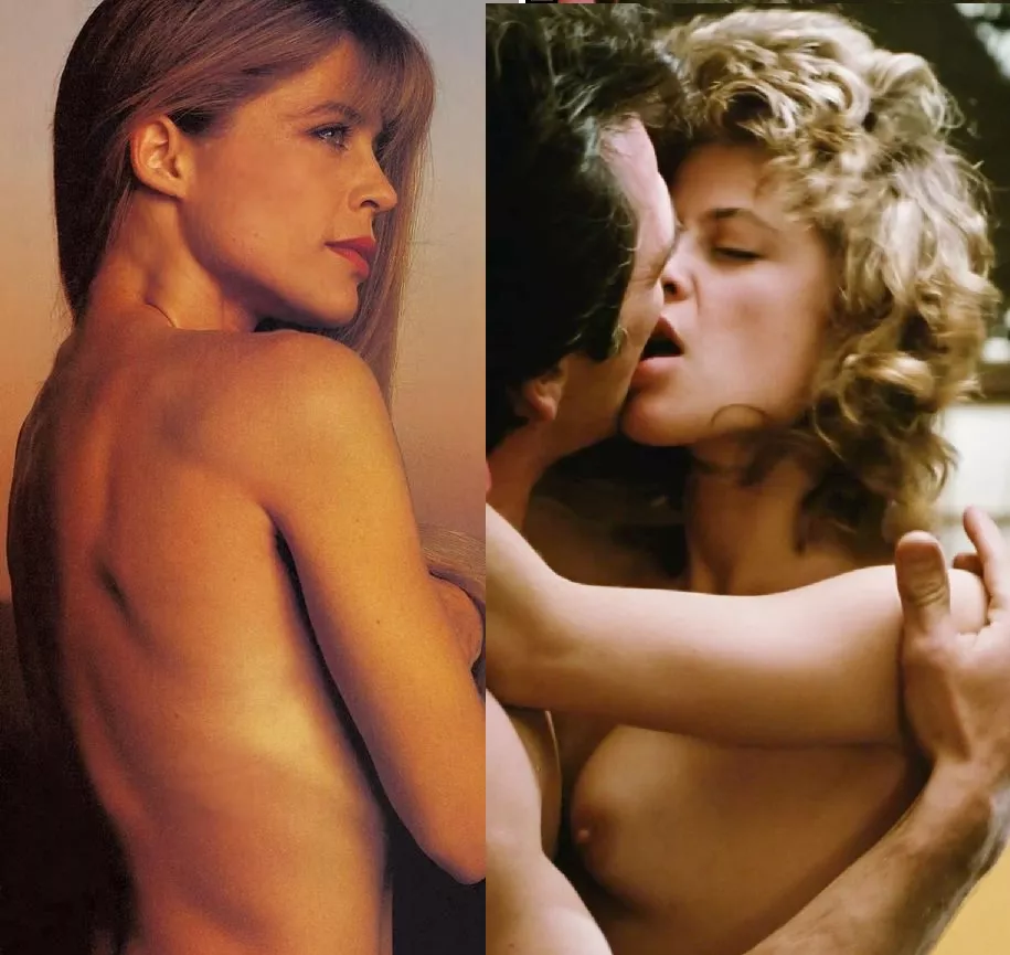 Linda Hamilton