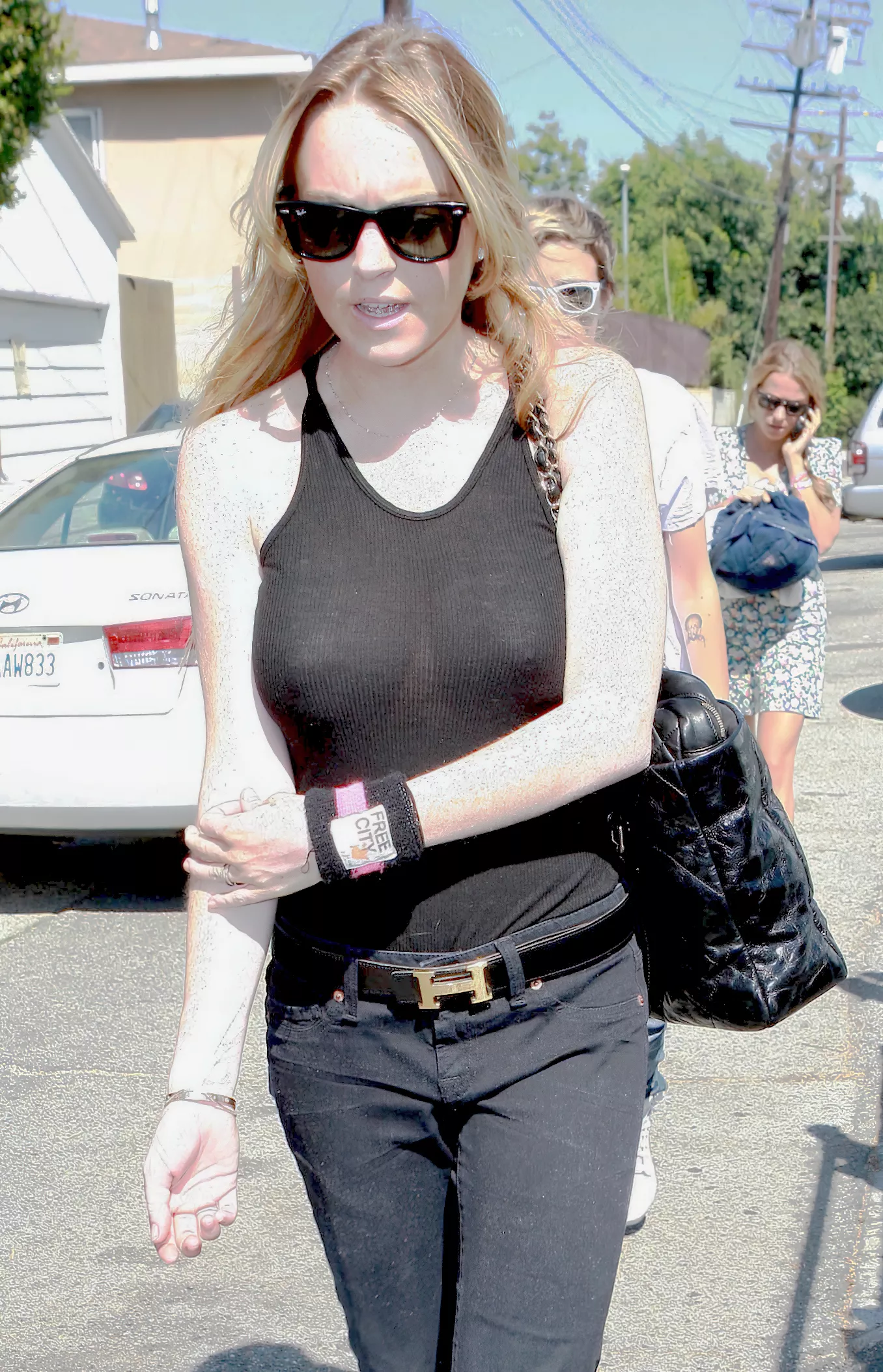 Lindsay Lohan