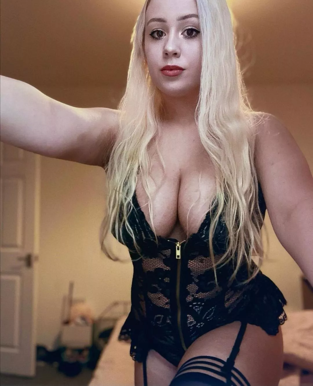 lingerie slut