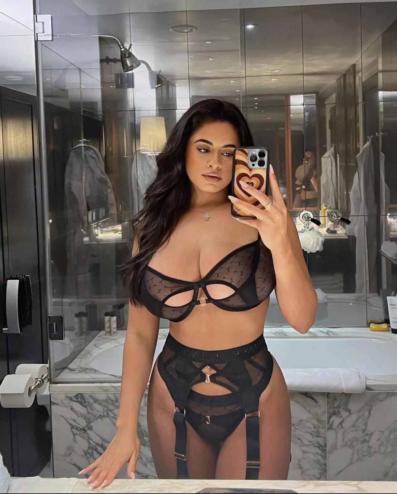 lingerie szn 🖤
