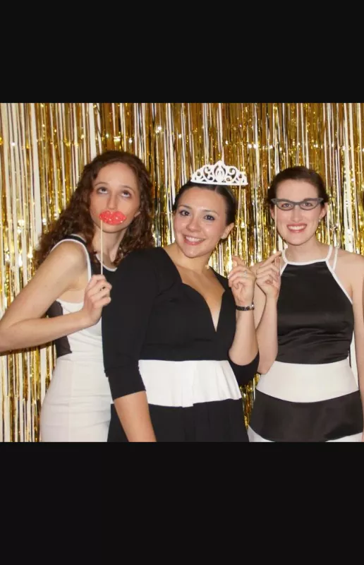 Lipz tiara glasses