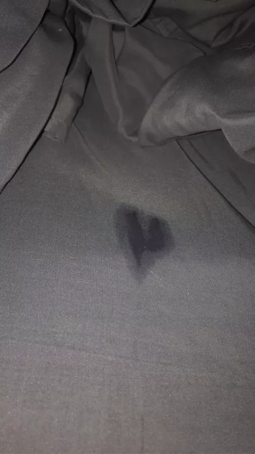 Little bed sheets spot 🖤