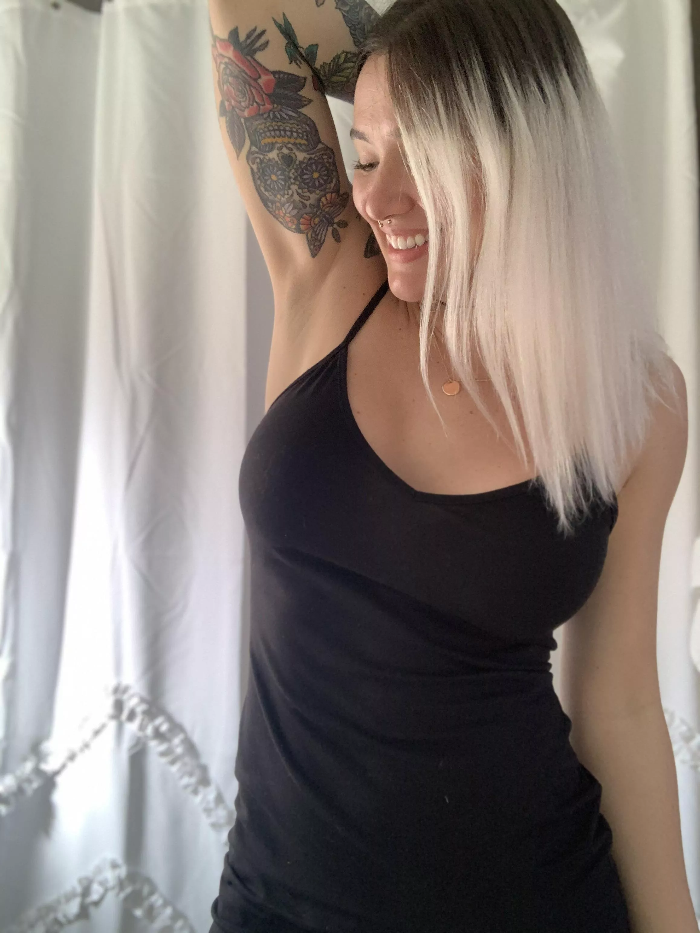 Little black dress