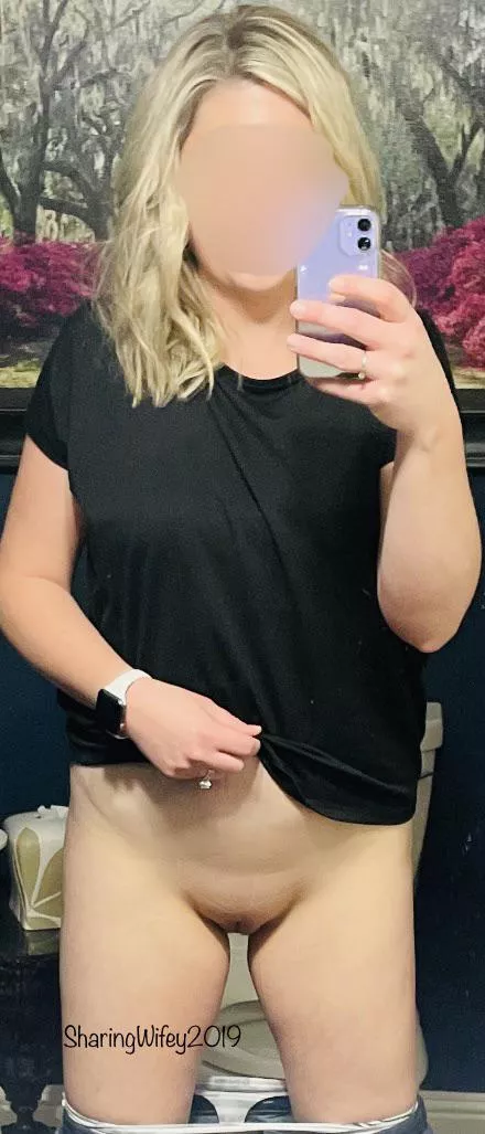 Little flash before a night out. I need someone to take a closer look later…
