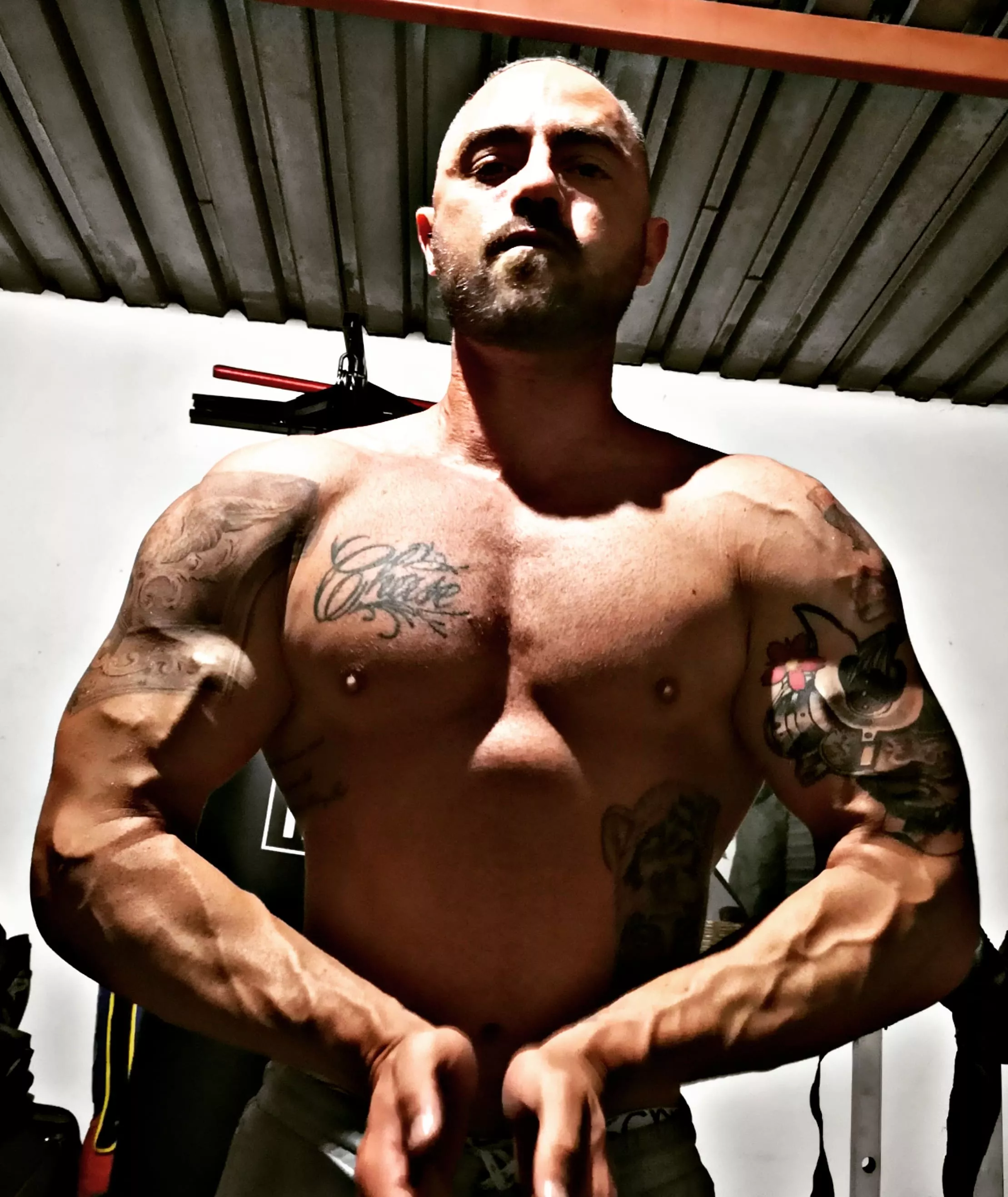 Little midweek flex (M)35 dms r open ladies need a training partner