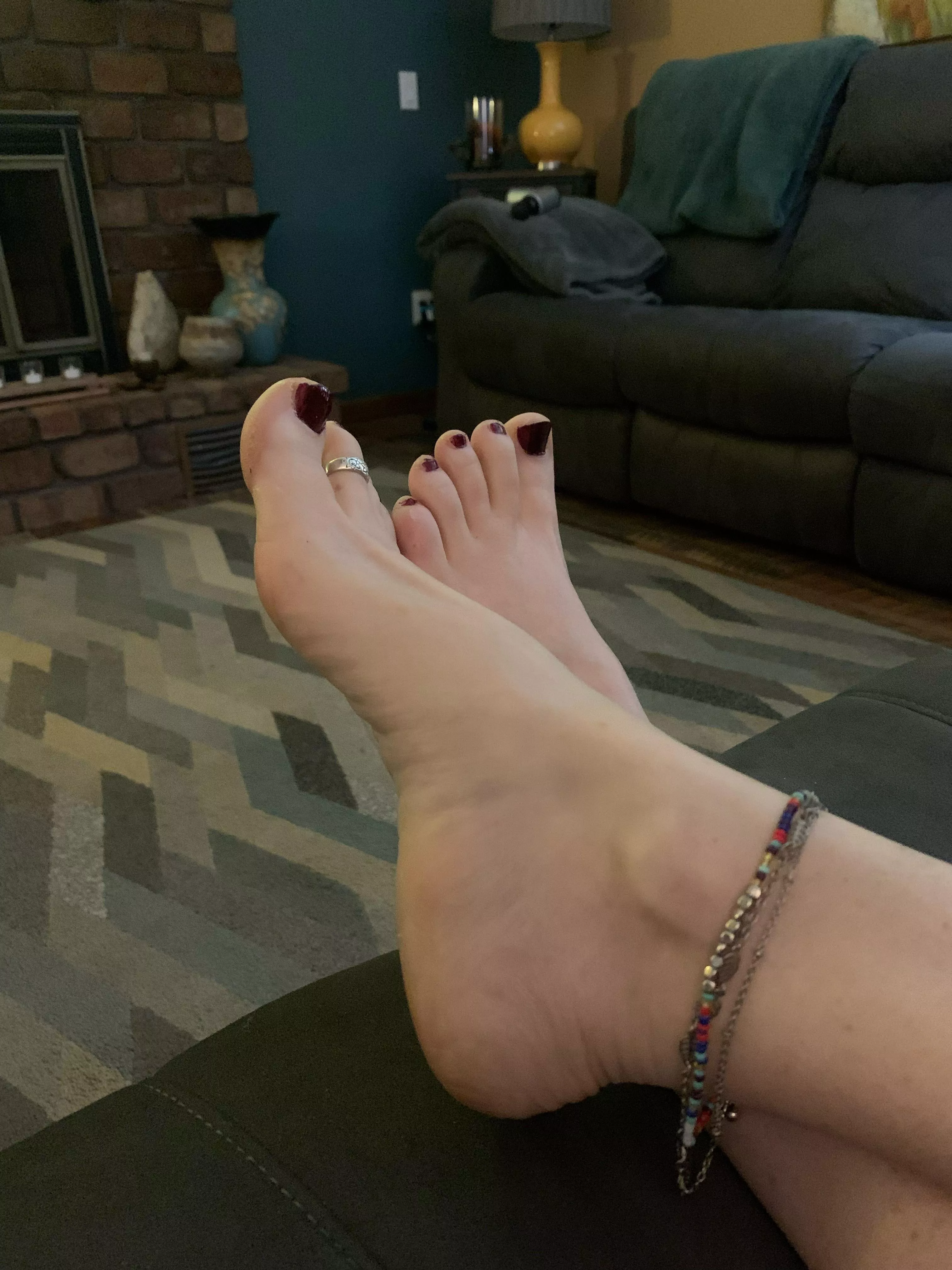 Little piggies