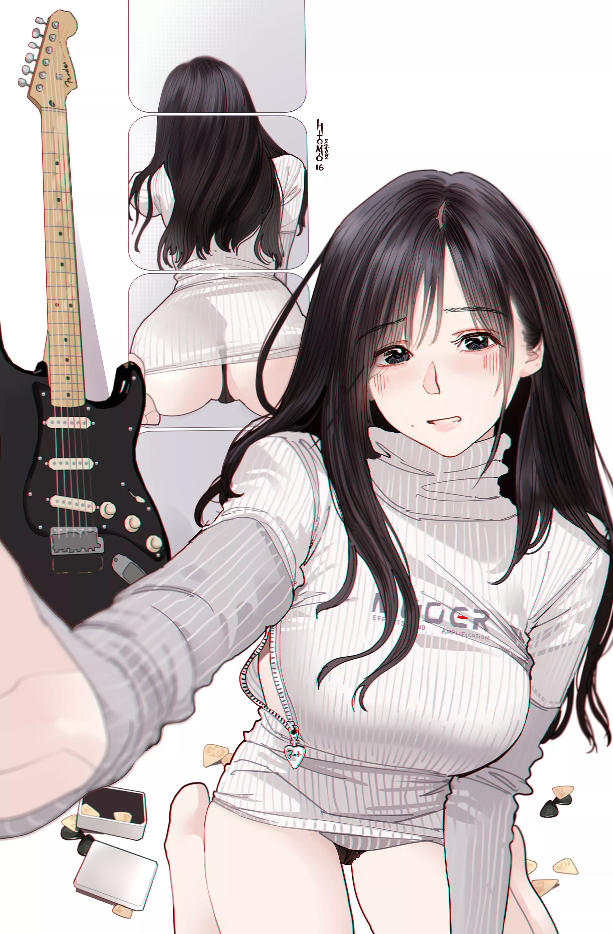 Little Sister by Hotumoyi