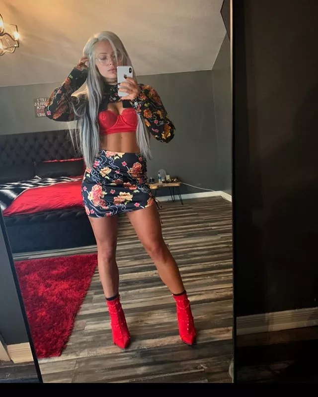 Liv is so gorgeous