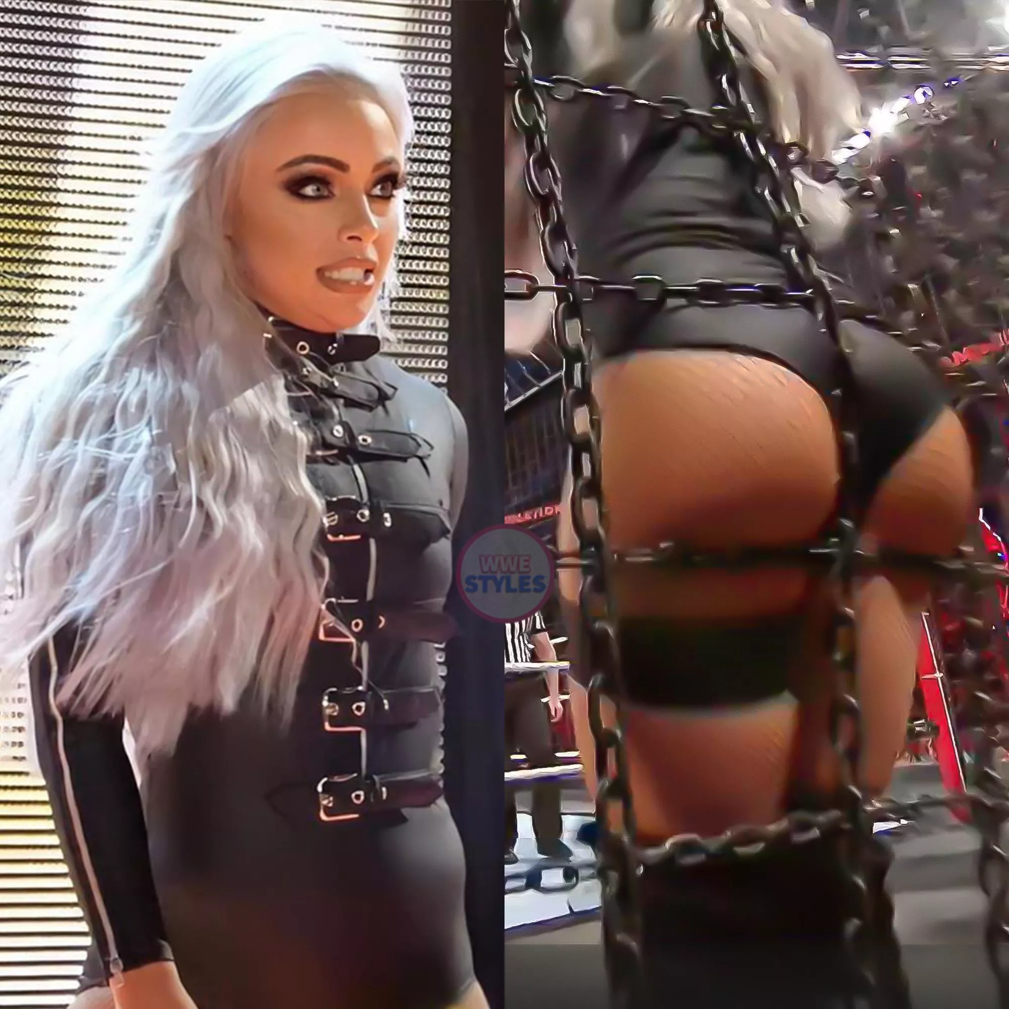 Liv Morgan 😫💦