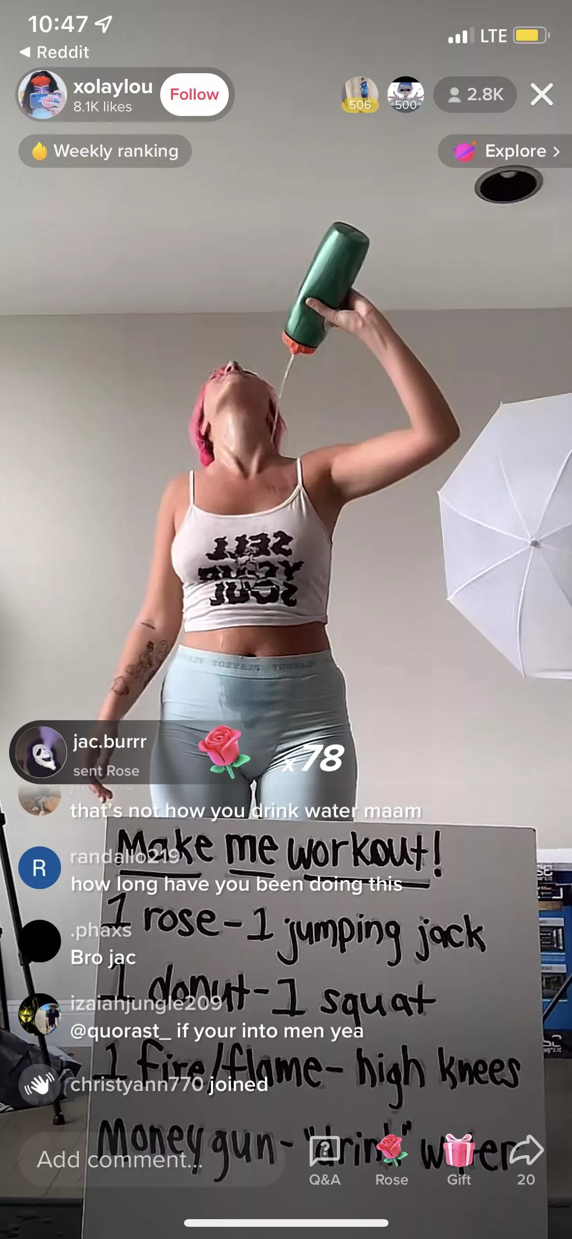 Live 👀