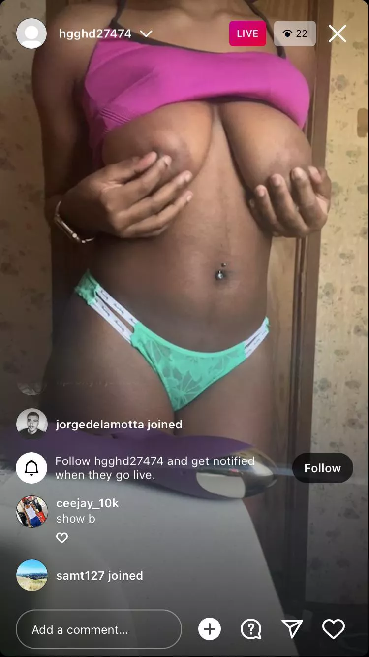 live now