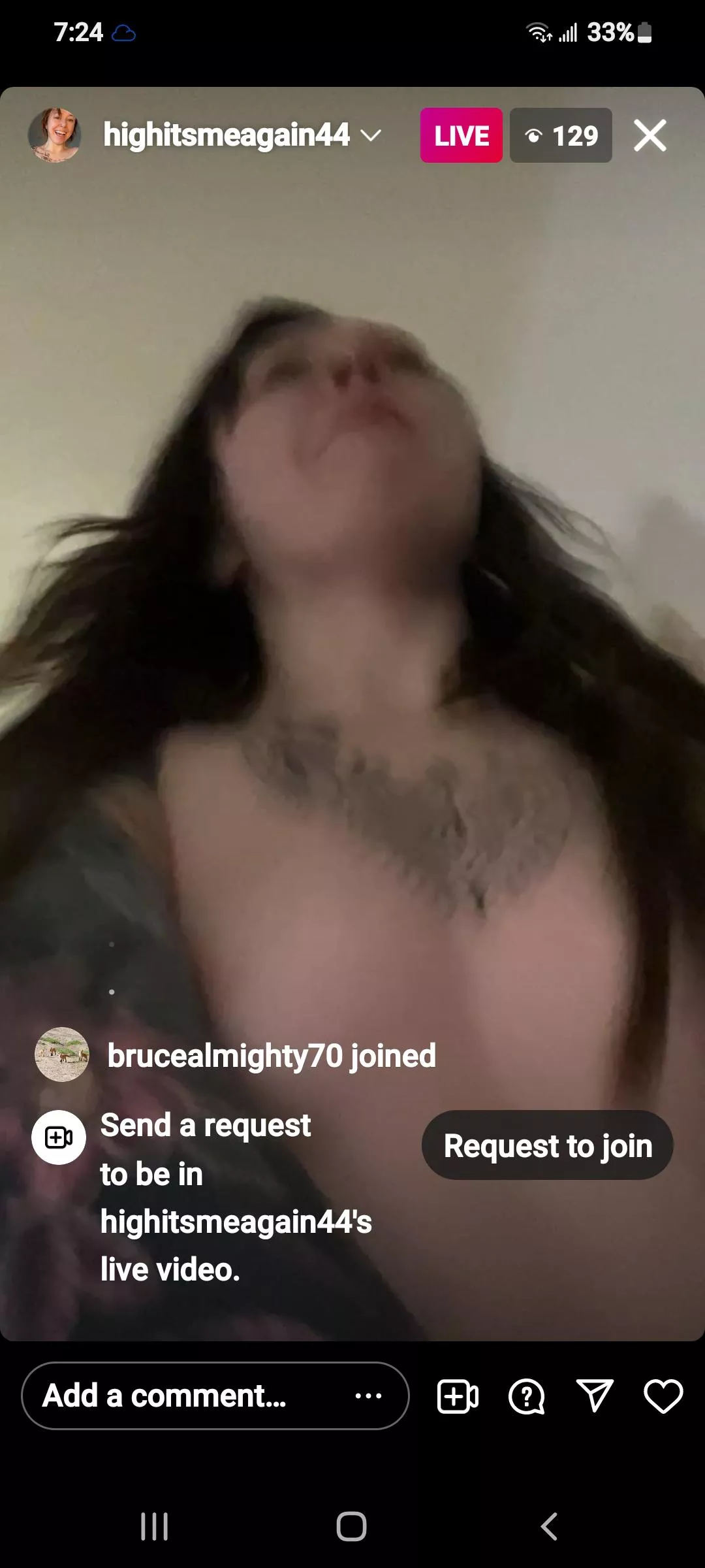 live rn
