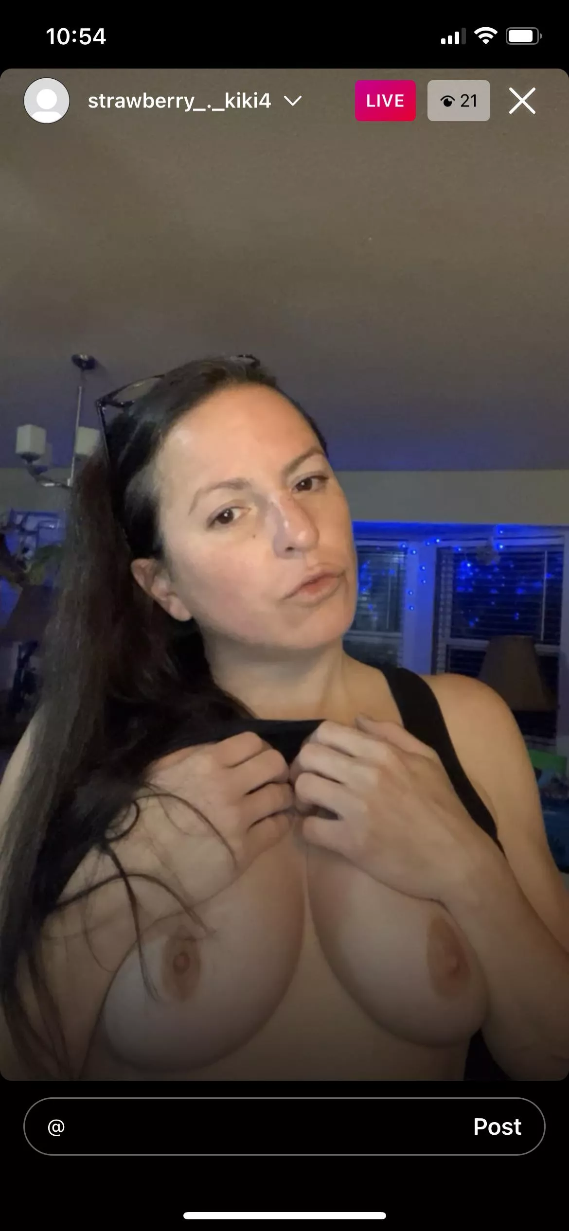live rn