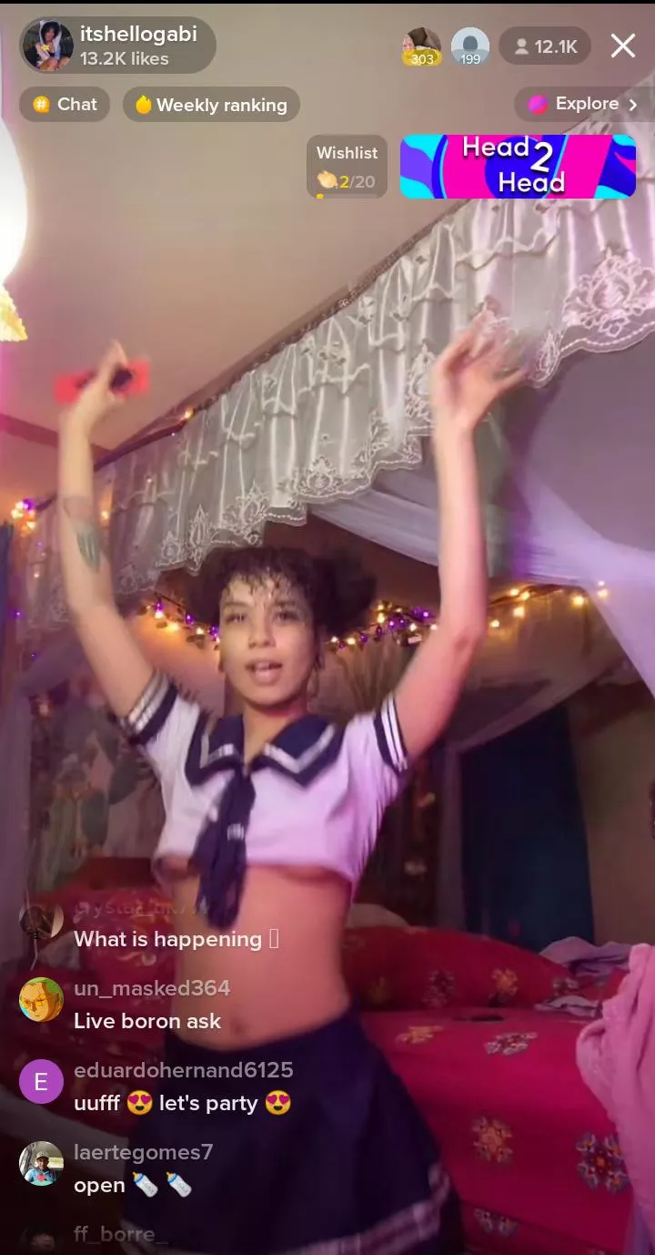 live rn