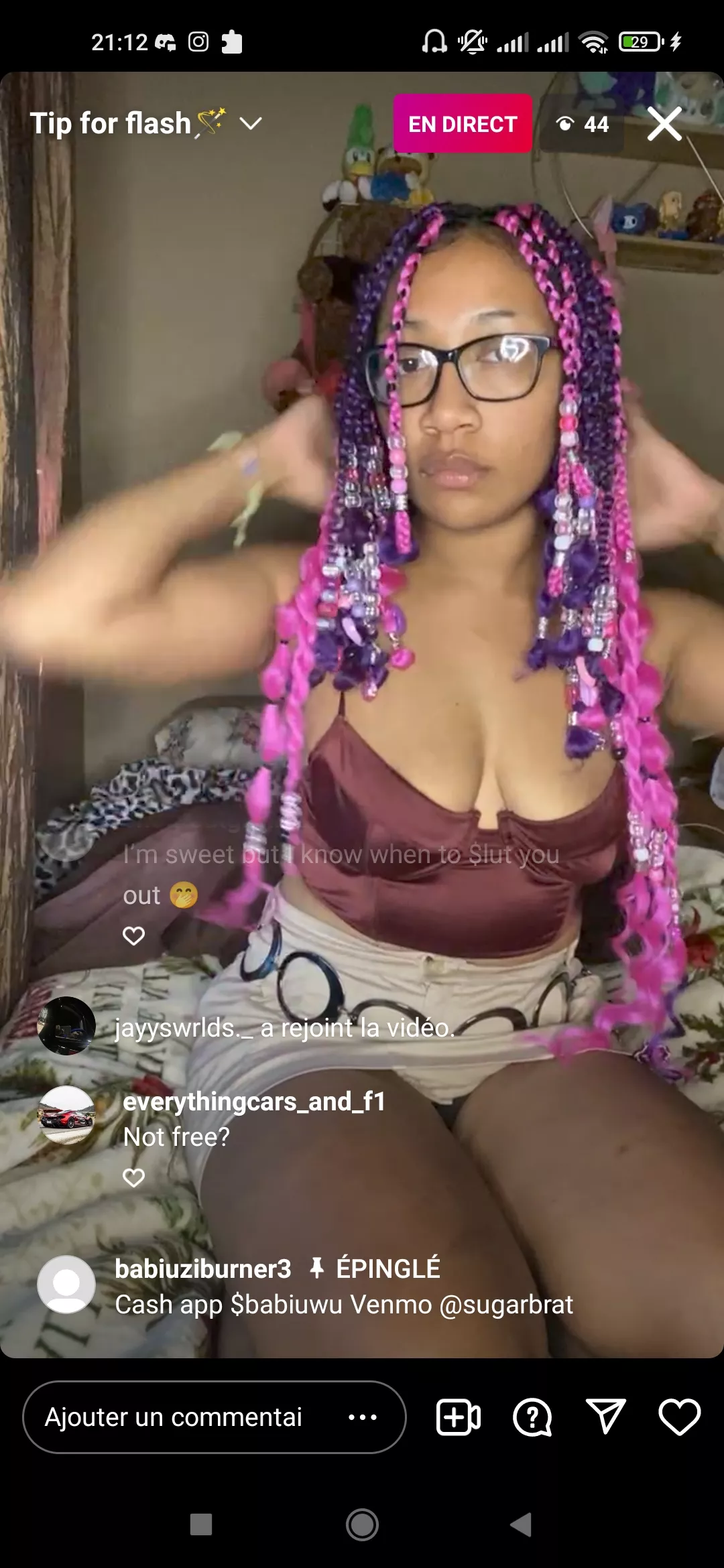 live rn