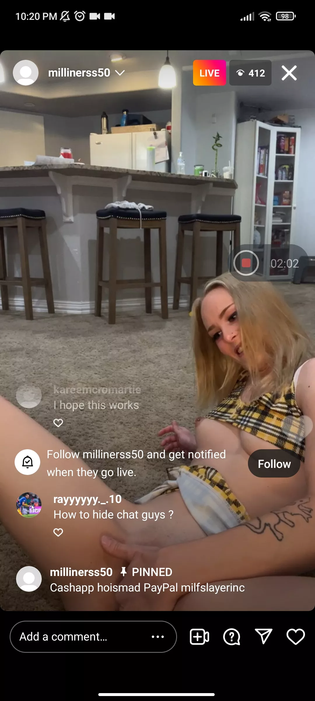LIVE RN
