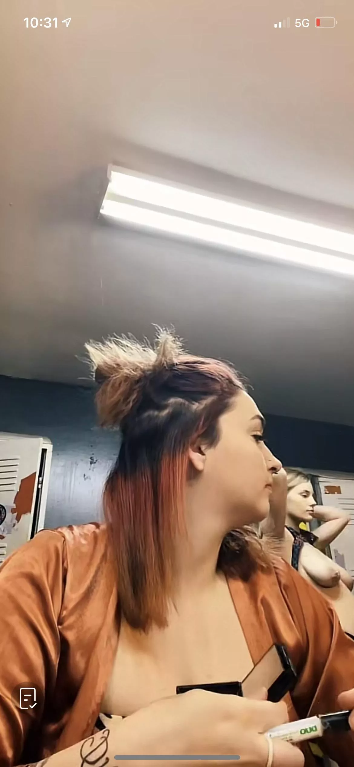 Live slip