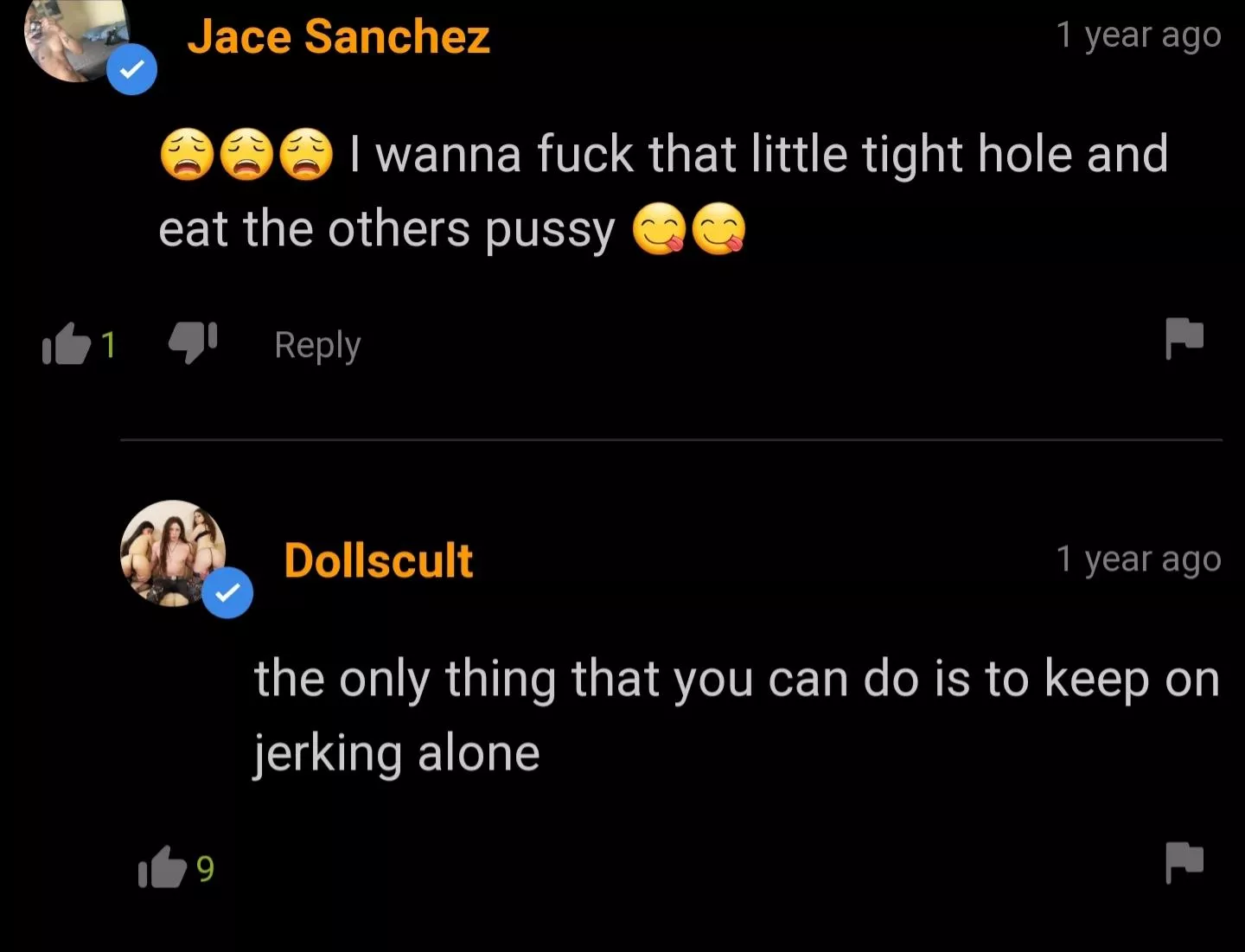 Lmao roasted