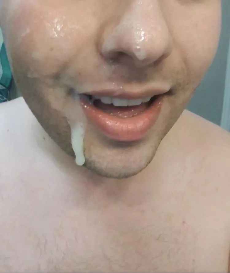 Load on my face