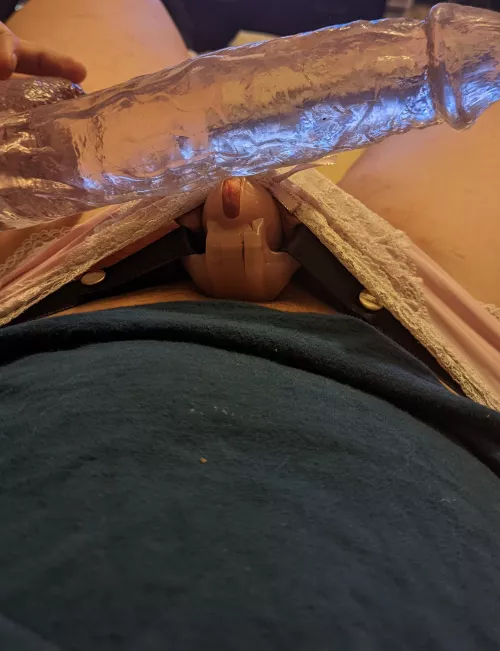 Locked Little Leaking