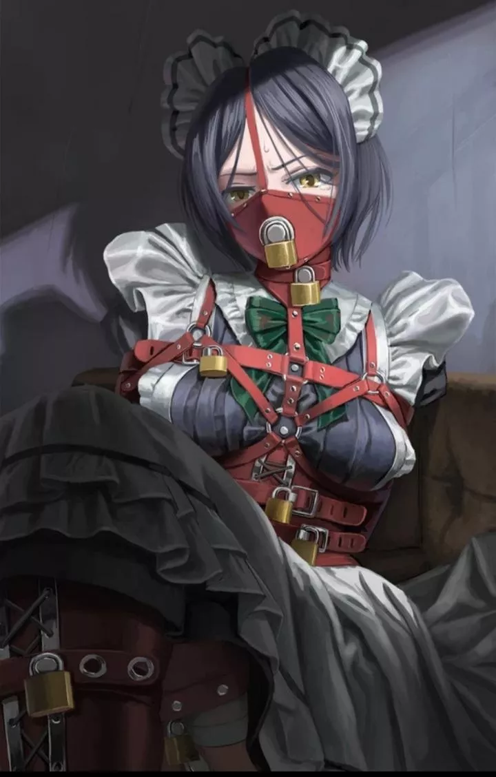 Locked Up Maid
