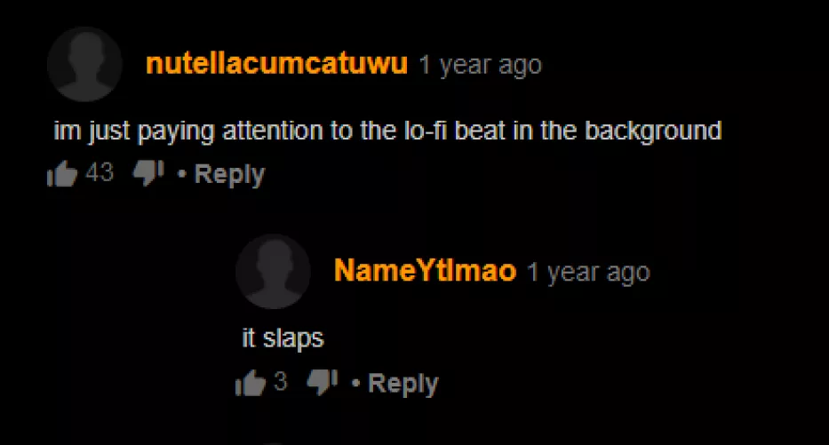 Lo-fi beats to fuck too