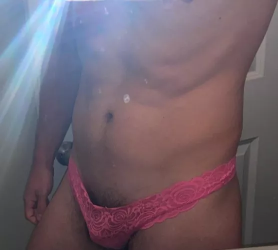 Lol she’ll never know