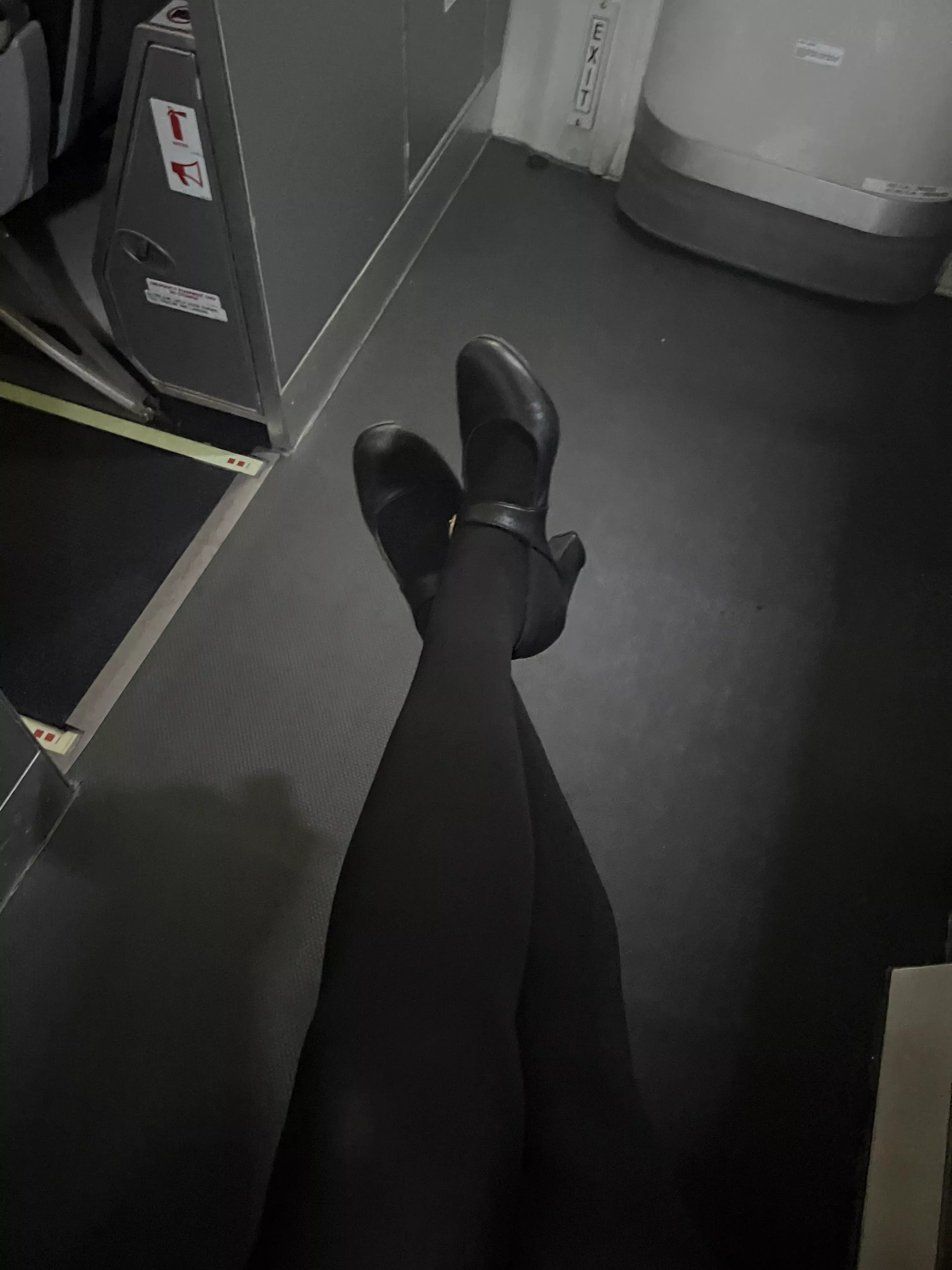 Long day of work