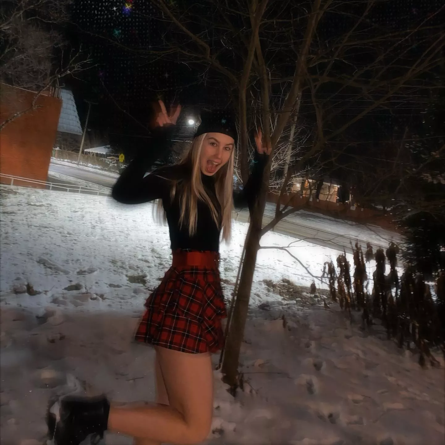 long legs