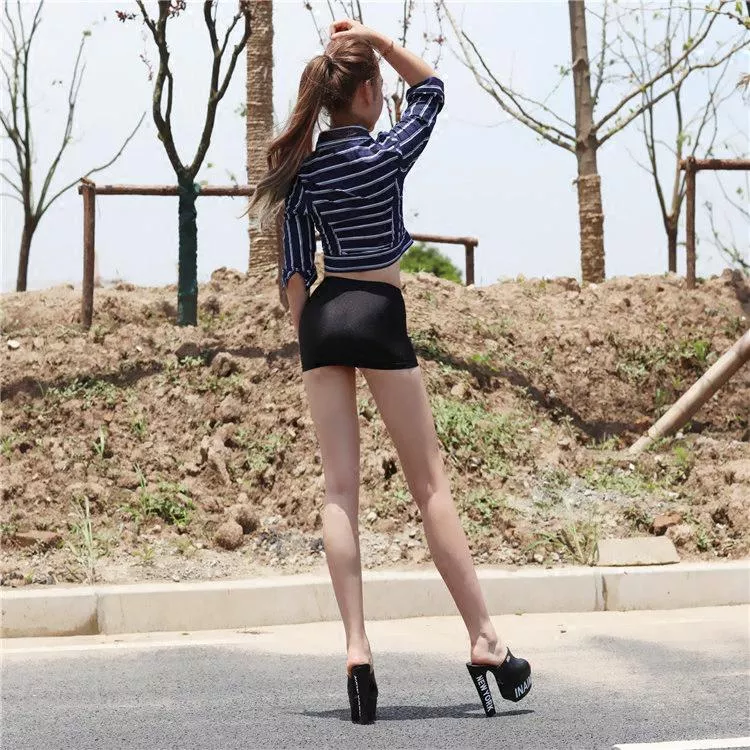Long Legs!