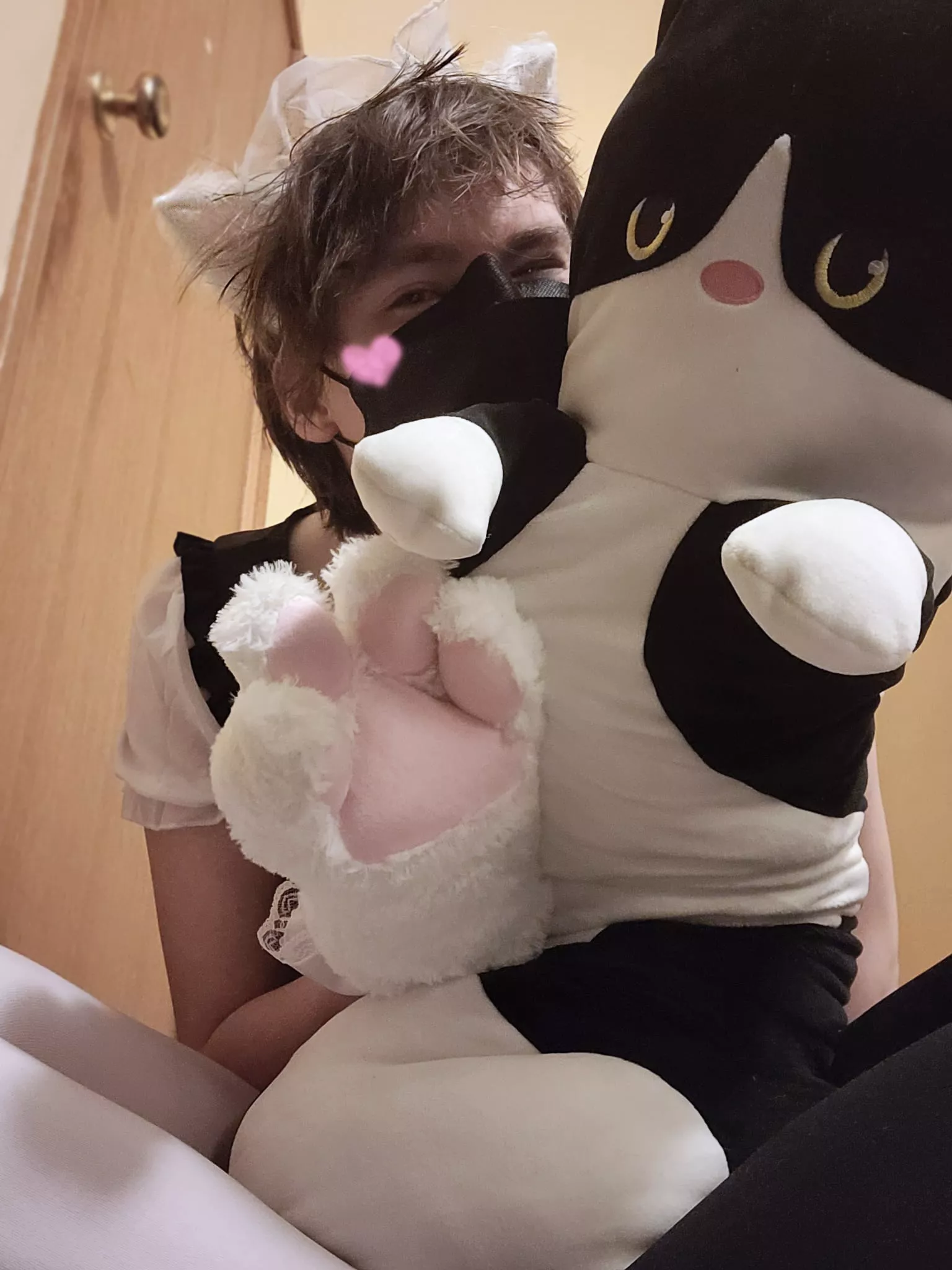 Look at my two cute kitties ๐ They said femboys enable the shopaholic in you even you dont have one! Can't wait to meet him soon after 2 long years of LDR ๐ญ Wanna spoil him with lots of loves, kisses, hugs, cuddles and tons of cute dresses and sex Look at my two cute kitties ๐ They said femboys enable the shopaholic in you even you dont have one! Can't wait to meet him soon after 2 long years of LDR ๐ญ Wanna spoil him with lots of loves, kisses, hugs, cuddles and tons of cute dresses and sex