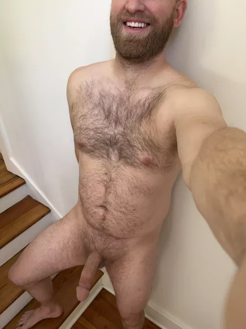 Look, I’m no underwear model….which is why I’m not wearing any [37]