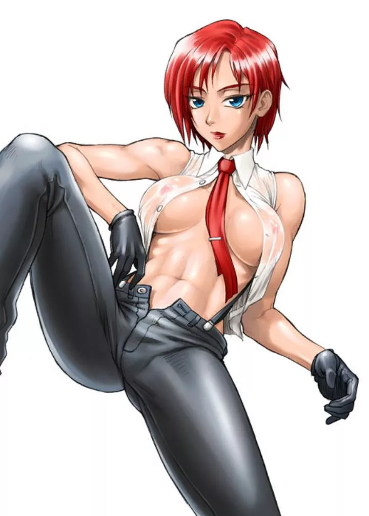 Look I've had a long day, let's have some fun. (Artist Bang-you)