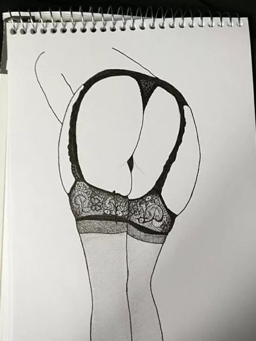 look what my angle did for me!!! (I sent him a photo as a gift for bet such a good boy and he drew it by hand) I'm so lucky to have him in my life!!! ❤️