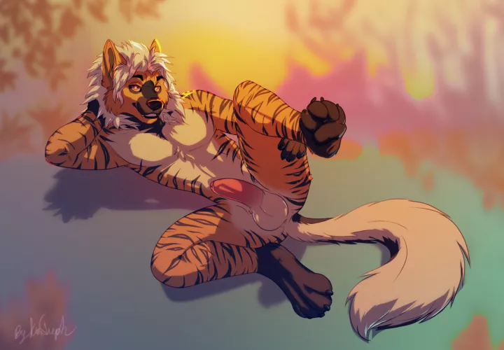 Lookin Cute (KinSheph)