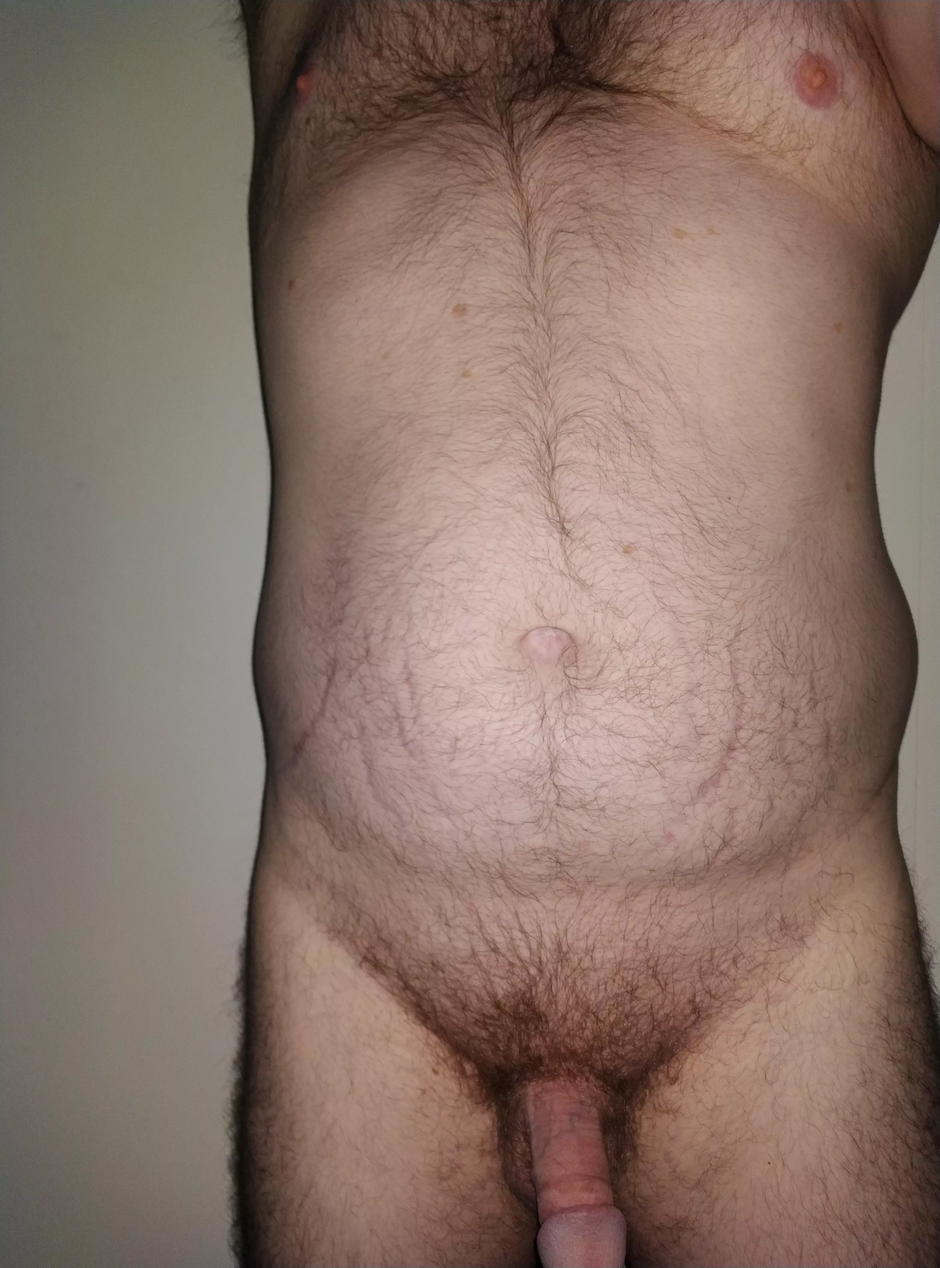 looking big