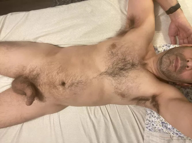 Looking for trouble…