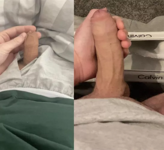 looks like i'm a grower