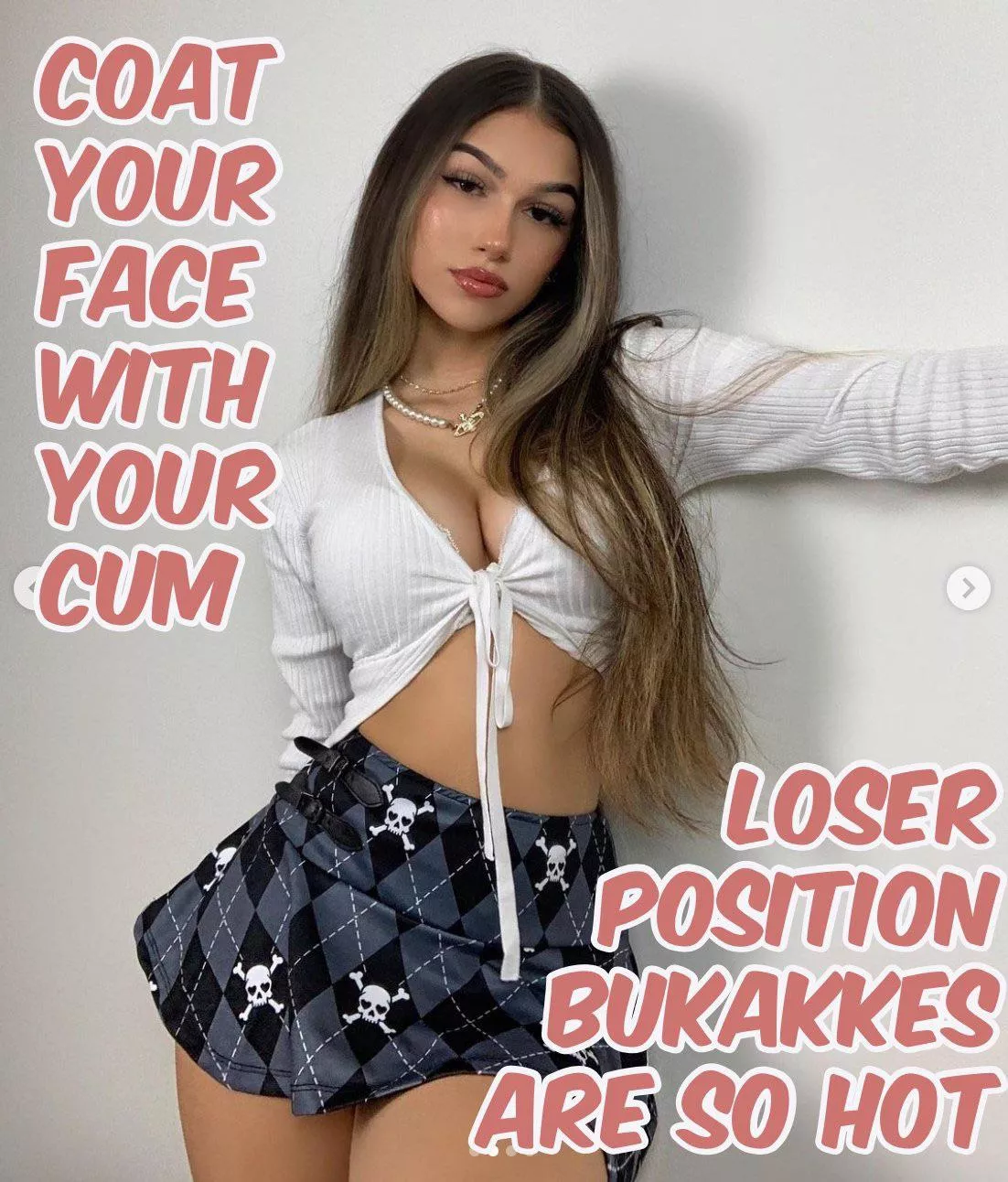 Loser bukakke