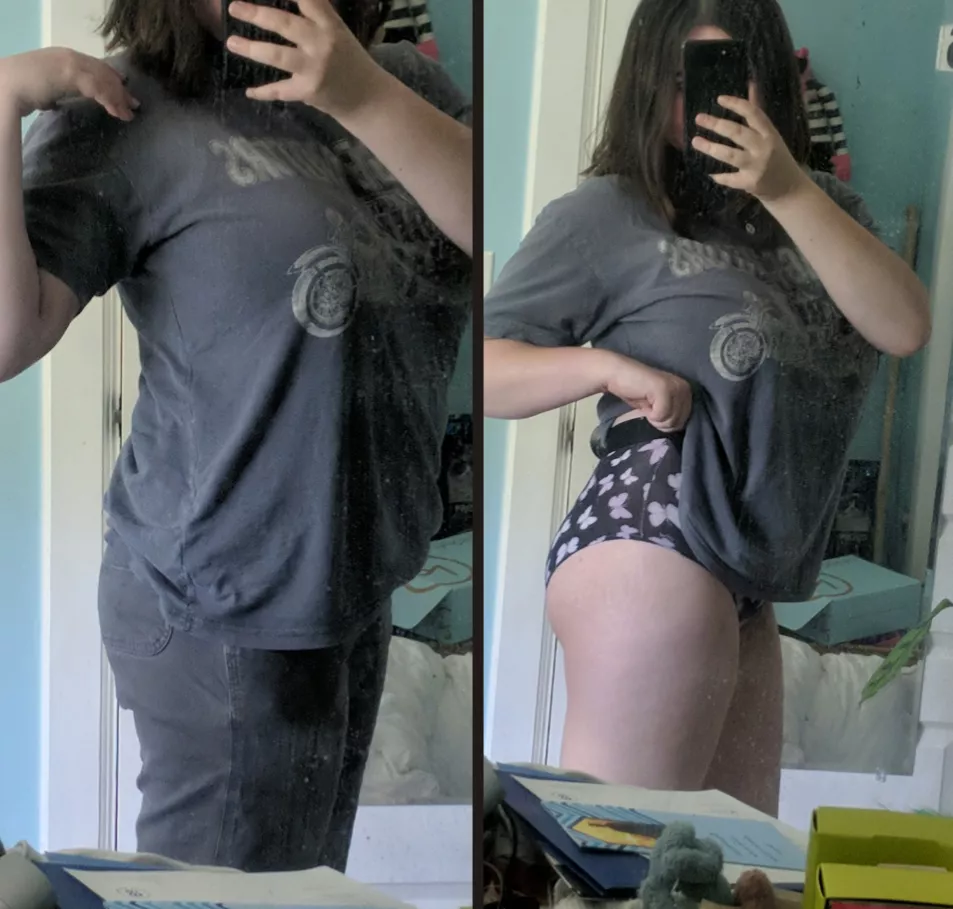 lost the pants 🤷