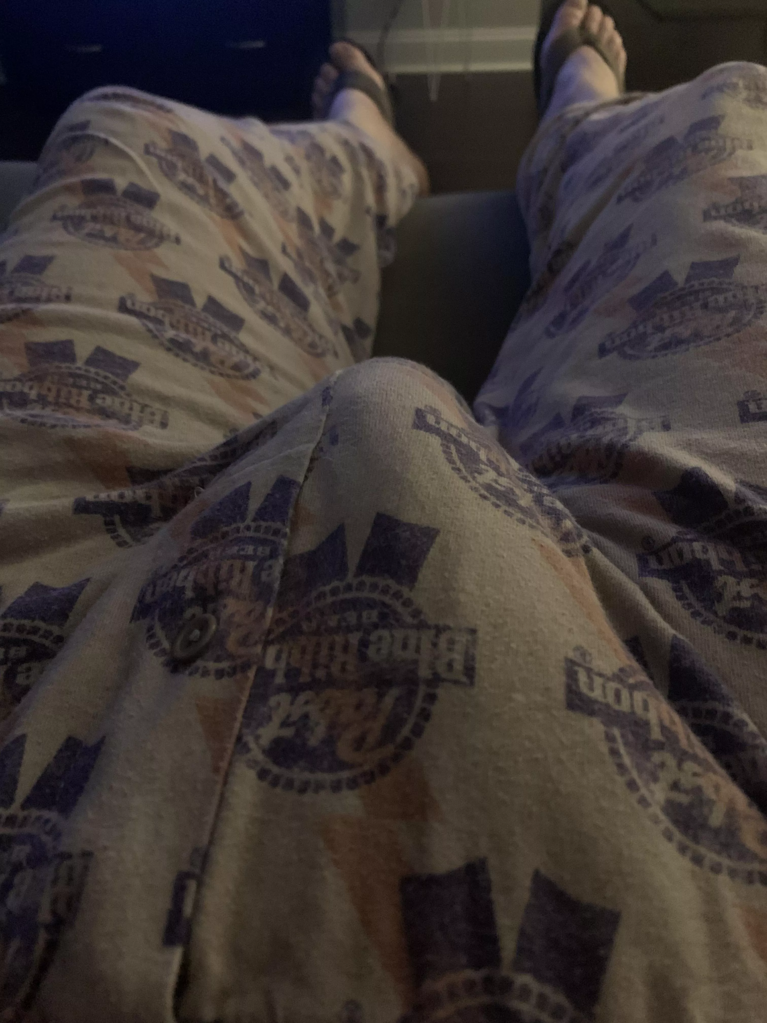 Lounge time