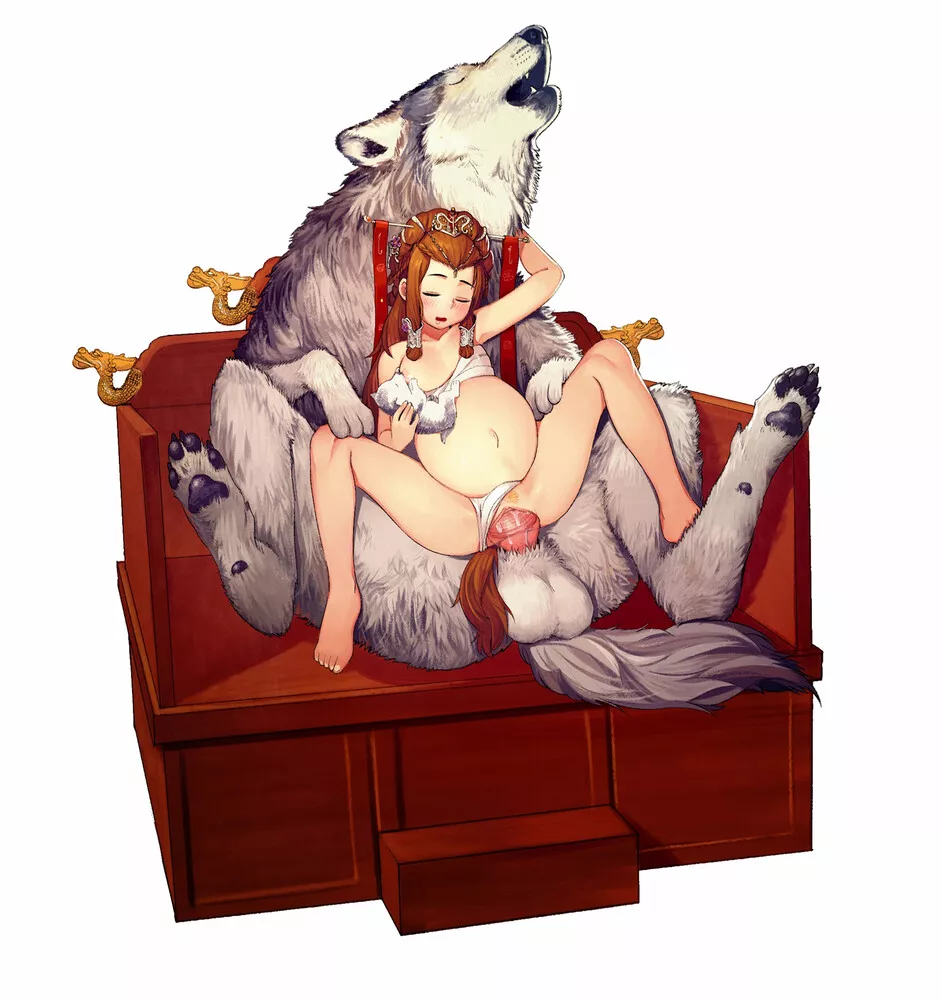 Love, Breeding, and Puppies (Dungeon & Fighter) (Thomas Hewitt)