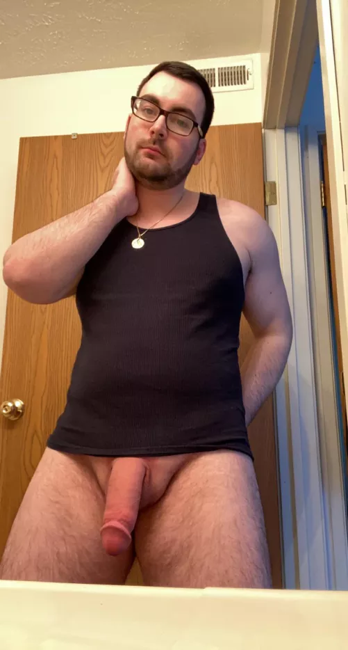 Love coming home from work so I can let it breathe