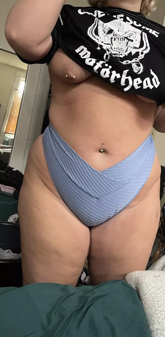 Love em thick