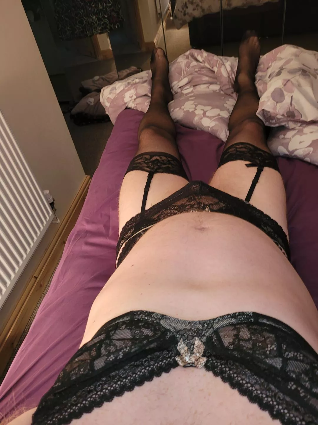 love feeling sexy