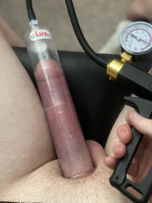 Love filling the tube!