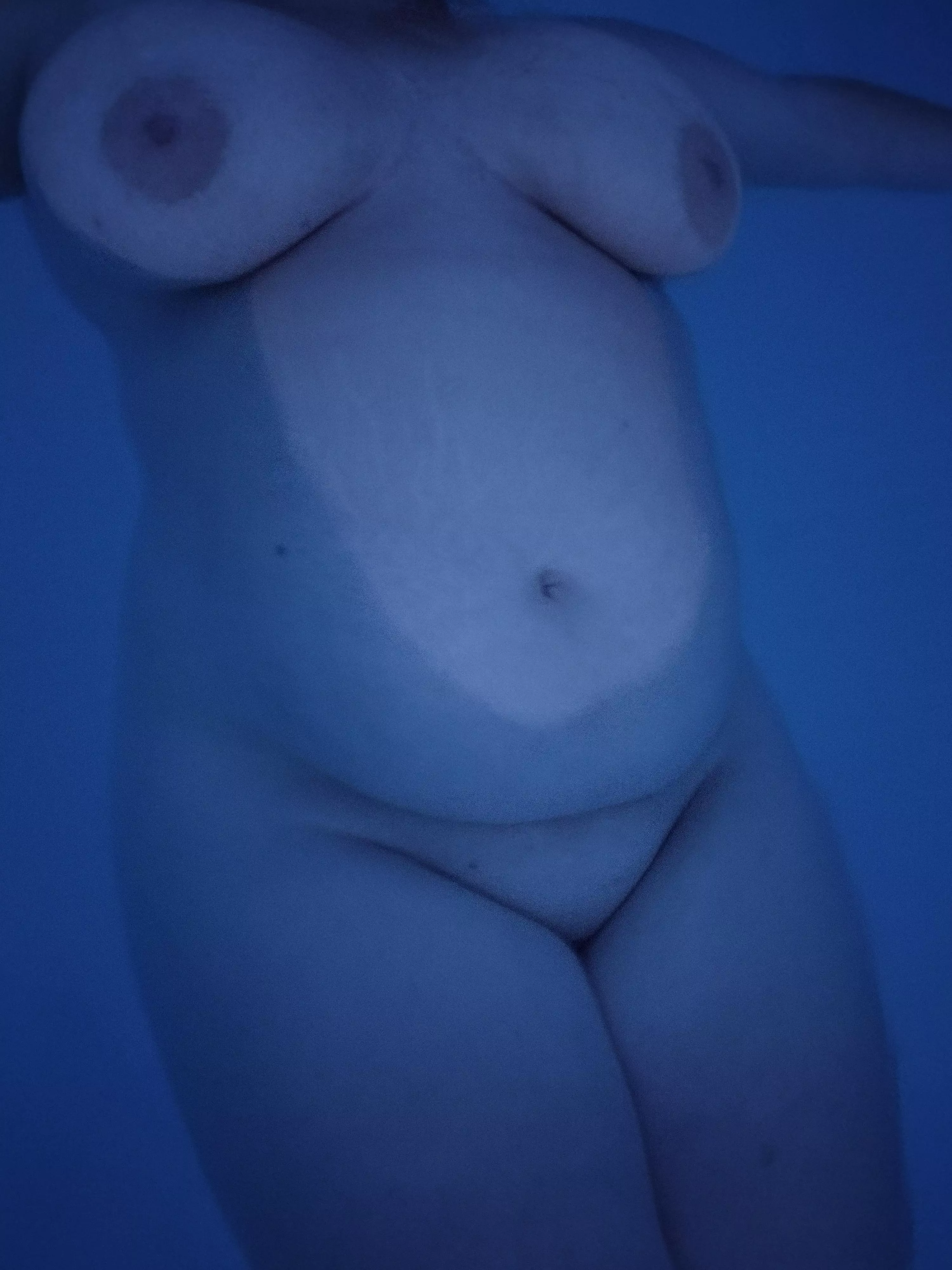 Love floating tits up 😜