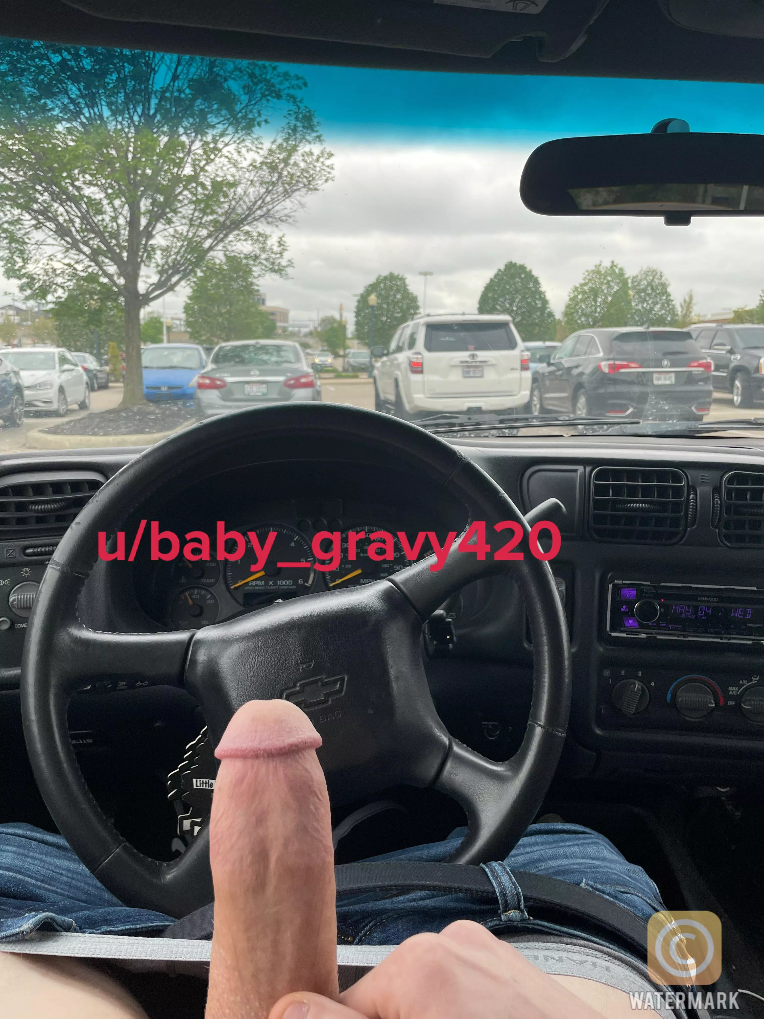 Love getting caught (OC)